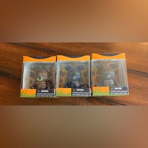 NEW Vinylmation Animal Kingdom Pack